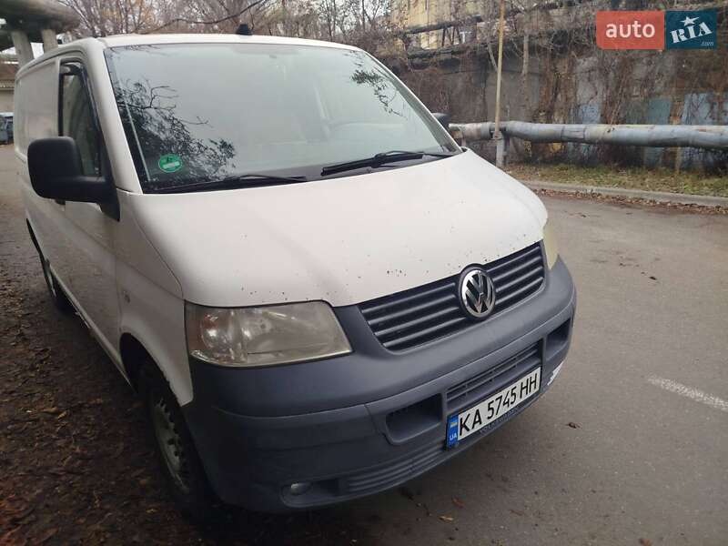 Вантажний фургон Volkswagen Transporter 2009 в Києві фото 16 Вантажний фургон Volkswagen Transporter 2009 в Києві