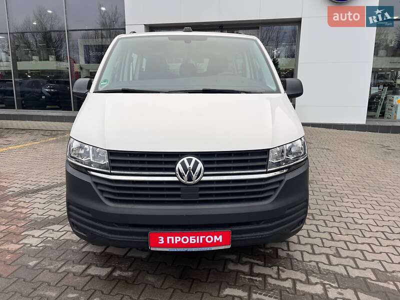 Минивэн Volkswagen Transporter 2021 в Житомире фото 2 Минивэн Volkswagen Transporter 2021 в Житомире