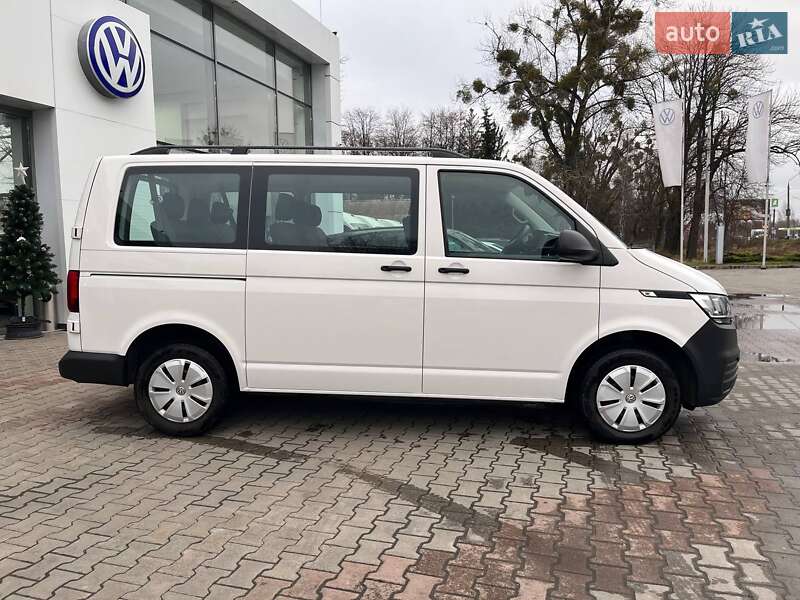Минивэн Volkswagen Transporter 2021 в Житомире фото 8 Минивэн Volkswagen Transporter 2021 в Житомире