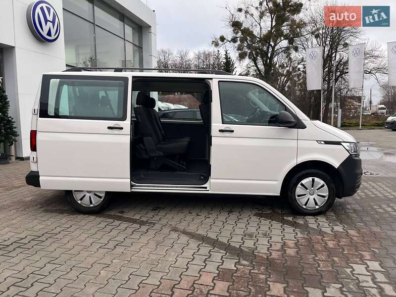 Минивэн Volkswagen Transporter 2021 в Житомире фото 19 Минивэн Volkswagen Transporter 2021 в Житомире