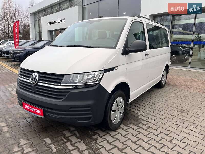 Минивэн Volkswagen Transporter 2021 в Житомире фото 3 Минивэн Volkswagen Transporter 2021 в Житомире
