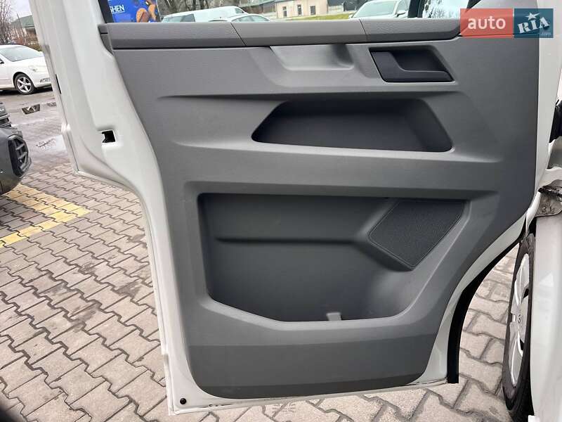 Минивэн Volkswagen Transporter 2021 в Житомире фото 9 Минивэн Volkswagen Transporter 2021 в Житомире