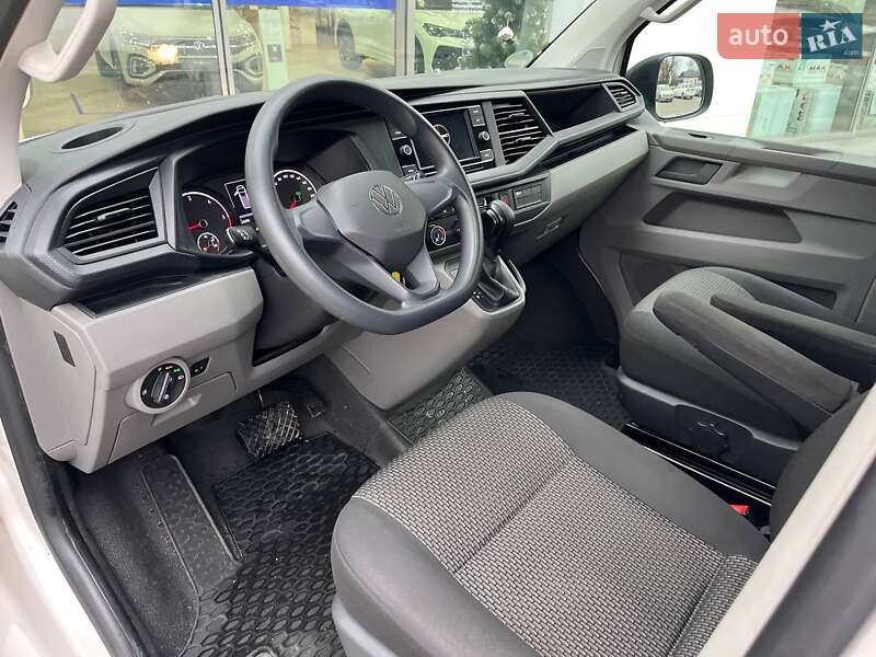 Минивэн Volkswagen Transporter 2021 в Житомире фото 14 Минивэн Volkswagen Transporter 2021 в Житомире