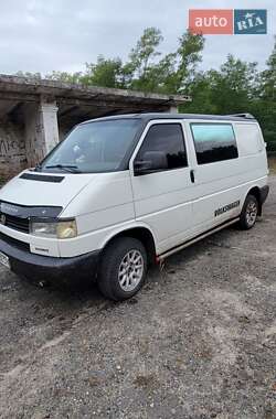 Грузовой фургон Volkswagen Transporter 1997 в Великих Мостах