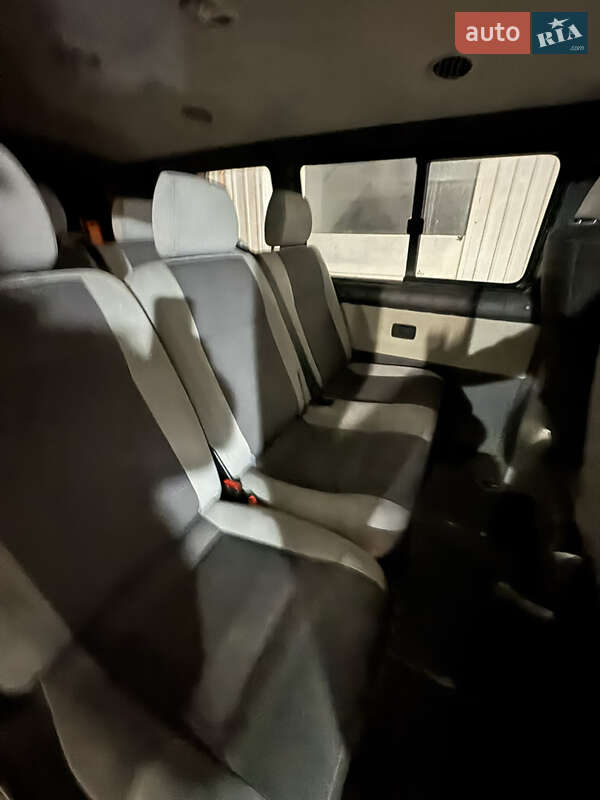 Мінівен Volkswagen Transporter 2014 в Києві фото 11 Мінівен Volkswagen Transporter 2014 в Києві