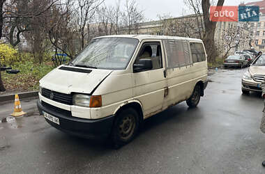Мінівен Volkswagen Transporter 1994 в Києві
