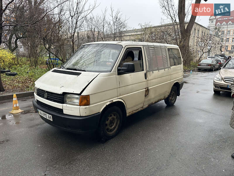 Volkswagen Transporter 1994