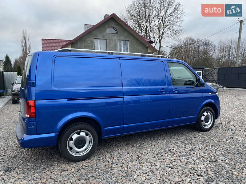 Грузовой фургон Volkswagen Transporter 2020 в Радивилове фото 7 Грузовой фургон Volkswagen Transporter 2020 в Радивилове