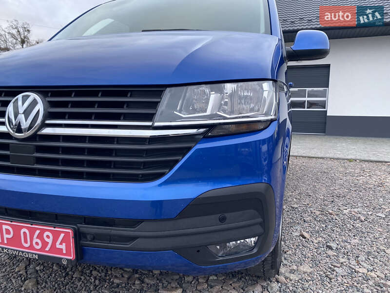 Грузовой фургон Volkswagen Transporter 2020 в Радивилове фото 14 Грузовой фургон Volkswagen Transporter 2020 в Радивилове