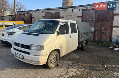 Грузопассажирский фургон Volkswagen Transporter 1994 в Ровно