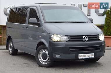 Мінівен Volkswagen Transporter 2014 в Одесі