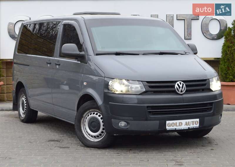 Volkswagen Transporter 2014