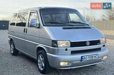 Минивэн Volkswagen Transporter 2000 в Виноградове