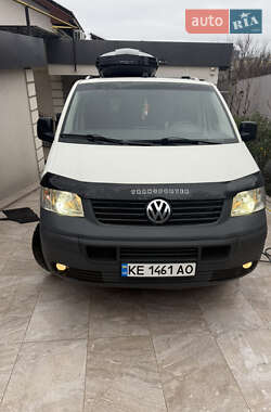 Мінівен Volkswagen Transporter 2007 в Дніпрі