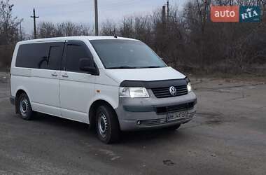 Мінівен Volkswagen Transporter 2005 в Вознесенську