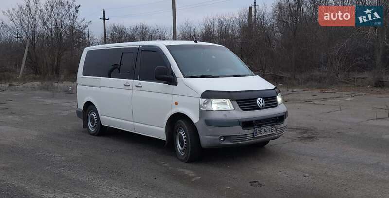Volkswagen Transporter 2005