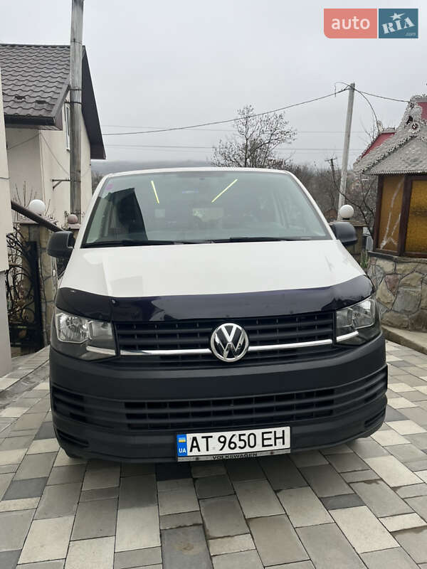 Volkswagen Transporter 2016 Volkswagen Transporter 2016