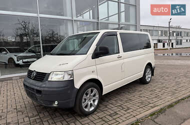Мінівен Volkswagen Transporter 2009 в Чернігові