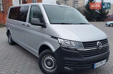 Минивэн Volkswagen Transporter 2021 в Хмельницком