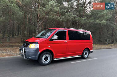 Минивэн Volkswagen Transporter 2007 в Любешове