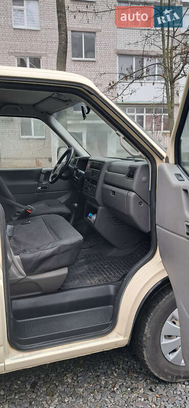 Минивэн Volkswagen Transporter 2002 в Житомире фото 23 Минивэн Volkswagen Transporter 2002 в Житомире