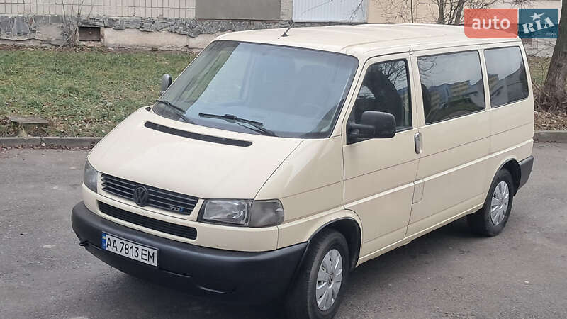 Минивэн Volkswagen Transporter 2002 в Житомире фото 19 Минивэн Volkswagen Transporter 2002 в Житомире