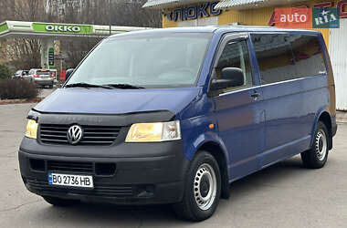 Минивэн Volkswagen Transporter 2004 в Хмельницком