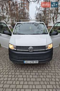 Грузовой фургон Volkswagen Transporter 2018 в Межгорье
