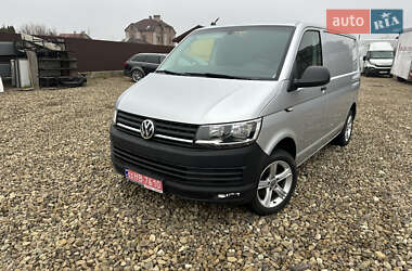 Грузовой фургон Volkswagen Transporter 2019 в Львове
