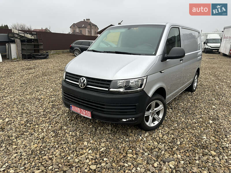 Volkswagen Transporter 2019 Volkswagen Transporter 2019