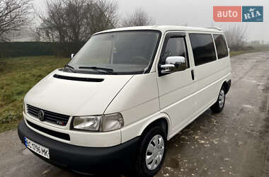 Минивэн Volkswagen Transporter 1999 в Здолбунове