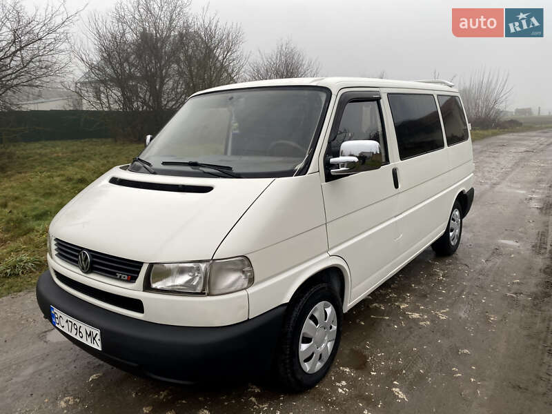 Volkswagen Transporter 1999