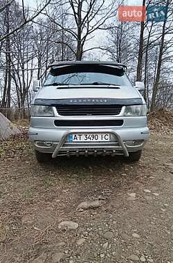 Минивэн Volkswagen Transporter 2001 в Калуше