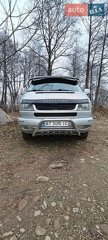 Volkswagen Transporter 2001 Volkswagen Transporter 2001