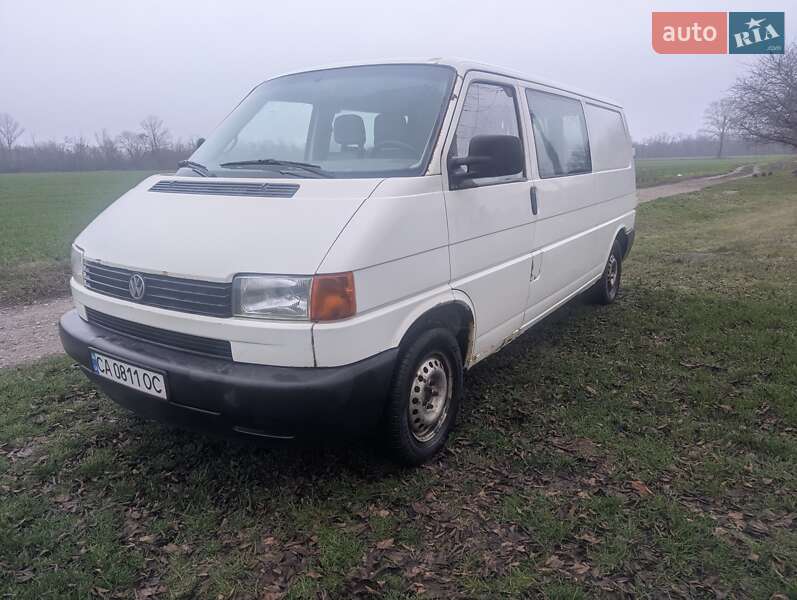 Volkswagen Transporter 1998