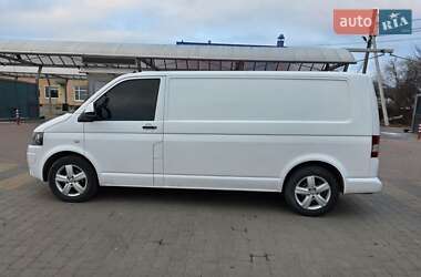 Вантажний фургон Volkswagen Transporter 2011 в Полтаві