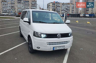 Мінівен Volkswagen Transporter 2012 в Києві