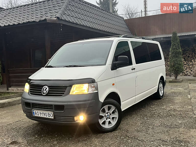 Volkswagen Transporter 2006 Volkswagen Transporter 2006