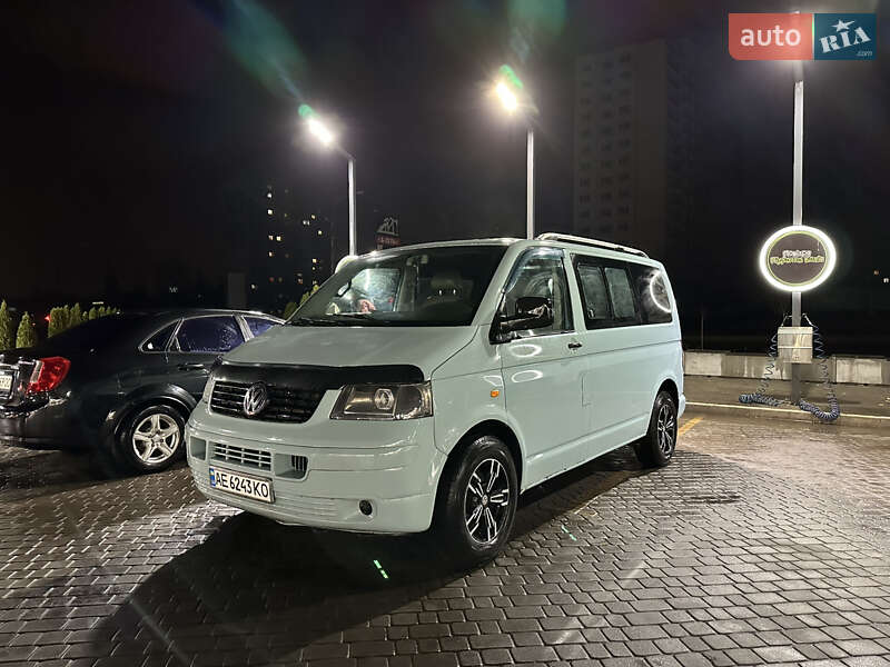 Минивэн Volkswagen Transporter 2004 в Харькове фото 2 Минивэн Volkswagen Transporter 2004 в Харькове