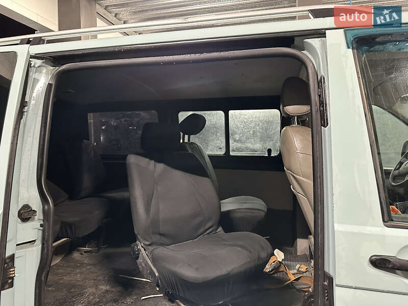 Минивэн Volkswagen Transporter 2004 в Харькове фото 12 Минивэн Volkswagen Transporter 2004 в Харькове