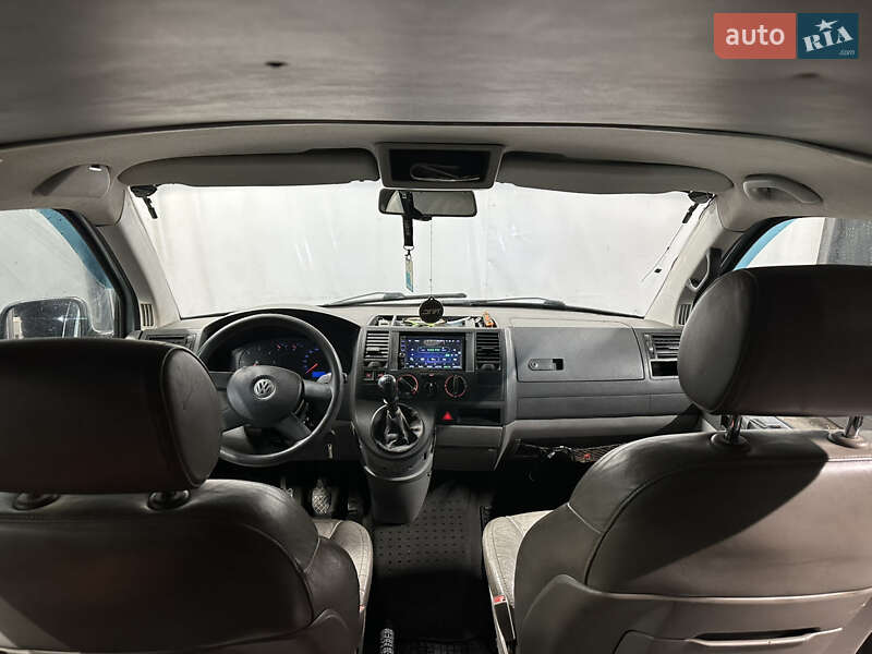 Минивэн Volkswagen Transporter 2004 в Харькове фото 14 Минивэн Volkswagen Transporter 2004 в Харькове