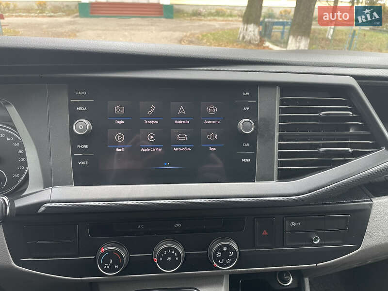 Грузовой фургон Volkswagen Transporter 2021 в Дубно