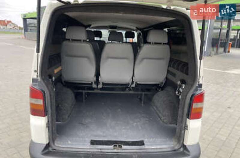 Мінівен Volkswagen Transporter 2005 в Кам'янець-Подільському