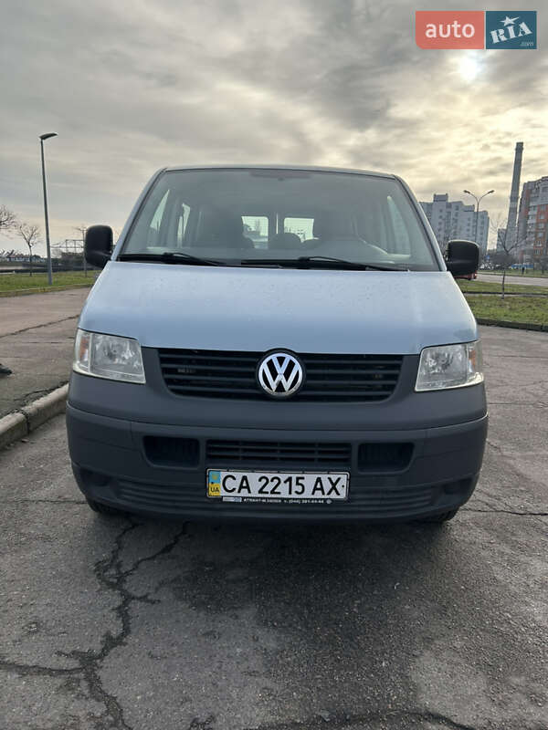 Volkswagen Transporter 2008 Volkswagen Transporter 2008
