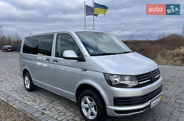 Минивэн Volkswagen Transporter 2018 в Ивано-Франковске