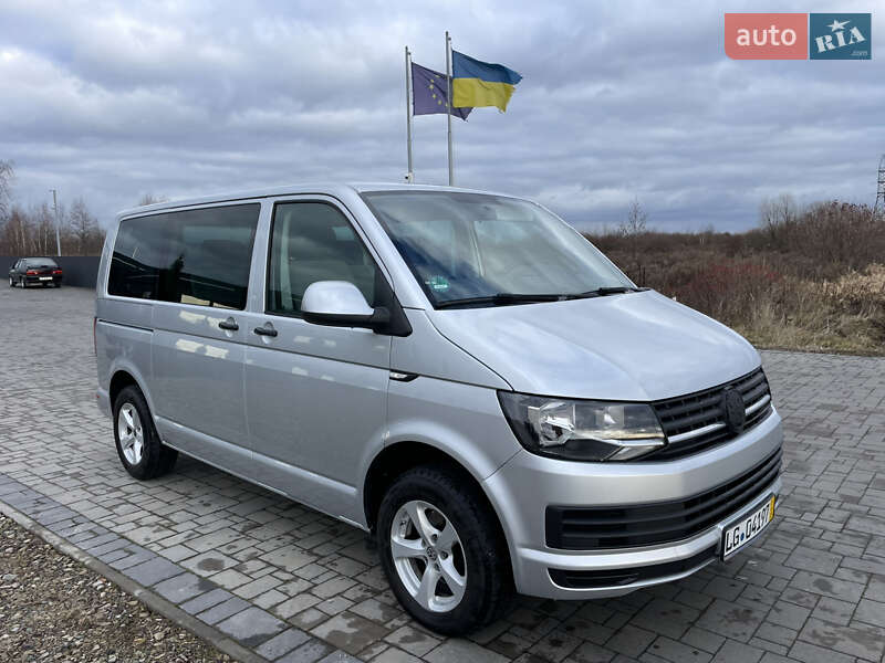 Volkswagen Transporter 2018