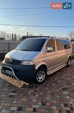 Минивэн Volkswagen Transporter 2004 в Гайвороне