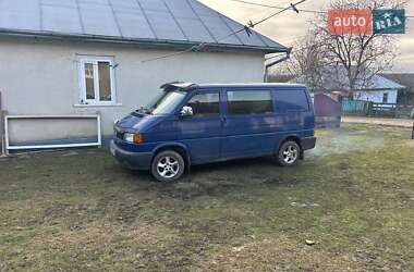 Мінівен Volkswagen Transporter 1998 в Жмеринці