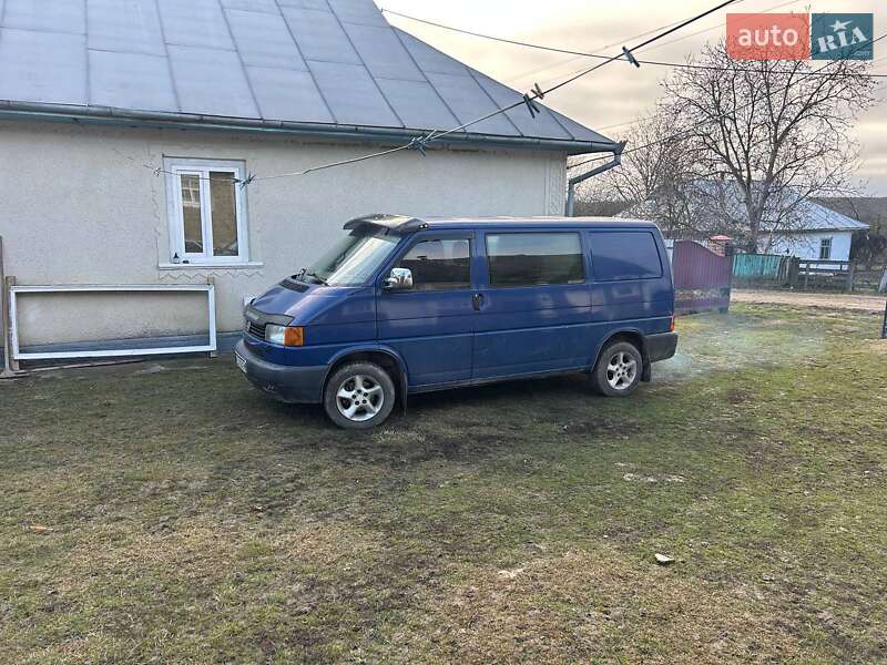 Volkswagen Transporter 1998