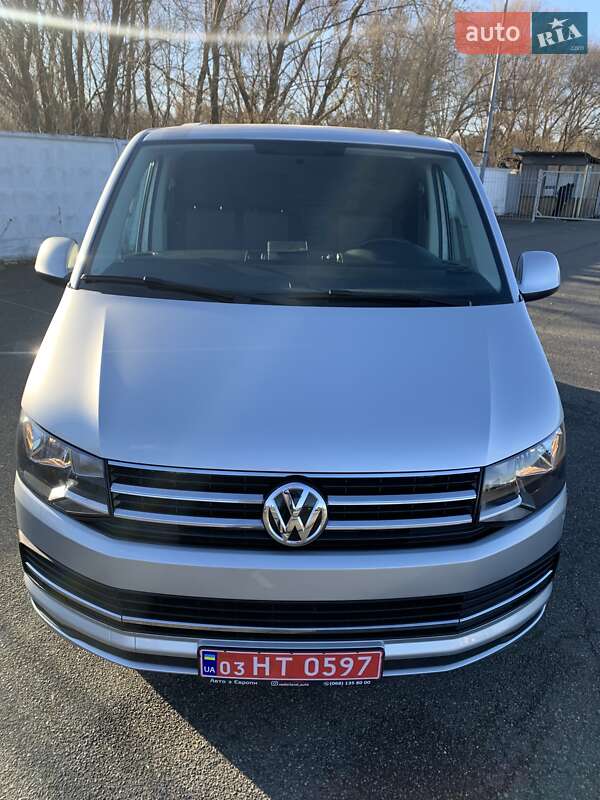 Вантажний фургон Volkswagen Transporter 2019 в Києві фото 12 Вантажний фургон Volkswagen Transporter 2019 в Києві